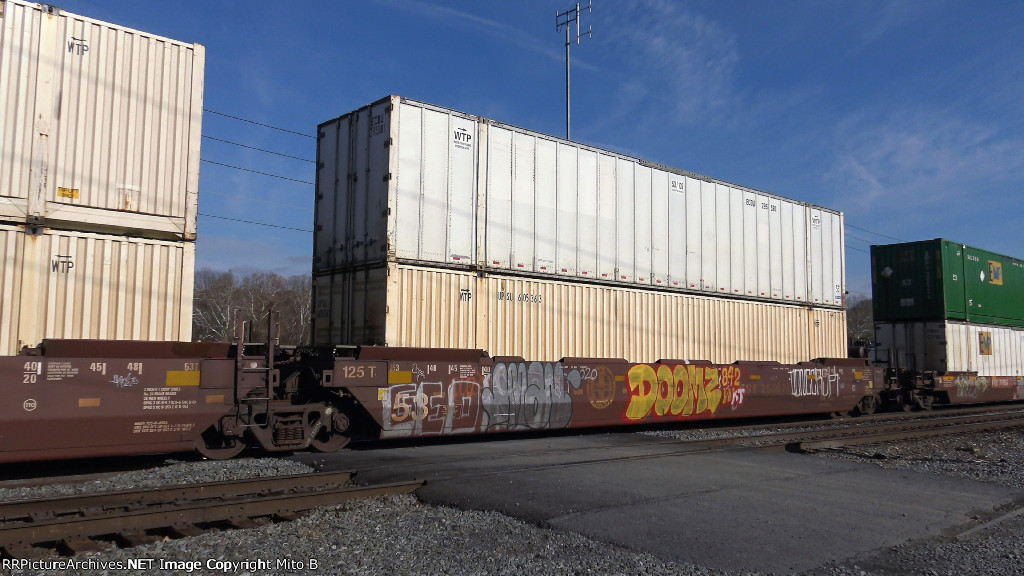 BNSF 253074